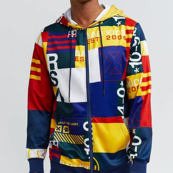 UNISEX NAUTICA JOGGER SET (SOLD AS SET ONLY) - Picture 1 of 4